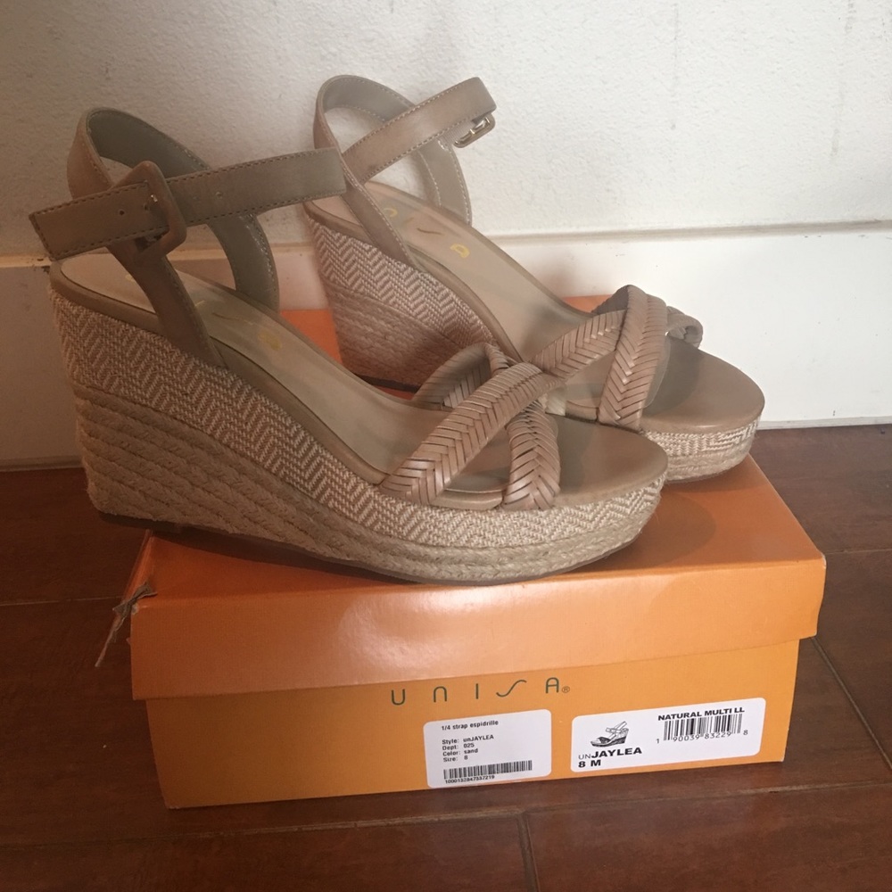Unisa Sandals